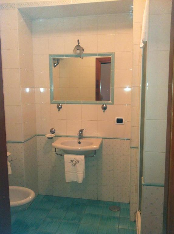 Albergo Delle Rose Pouzzoles Chambre photo