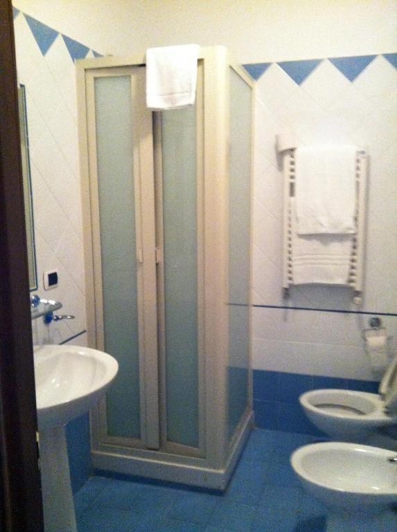Albergo Delle Rose Pouzzoles Chambre photo