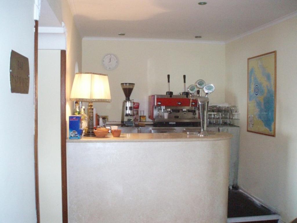Albergo Delle Rose Pouzzoles Extérieur photo